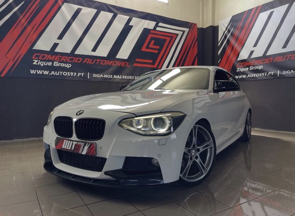 BMW F21 125D 2.0’BI TURBO 218 CV PACK M foto 2
