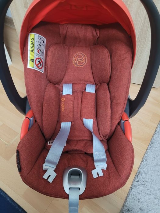 Sprzedam fotelik cybex base Z one 0-13 kg