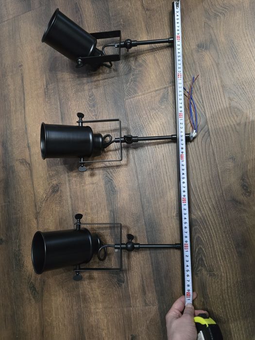 Лампа лофт люстра потолочная