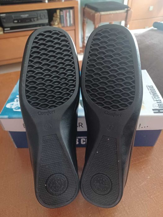 Sapatos de descanso (F)