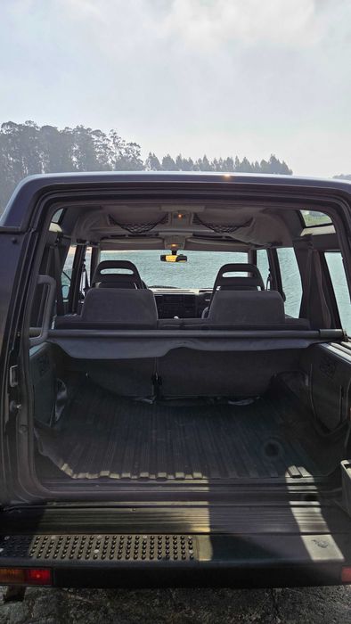 Land Rover Discovery 300 tdi