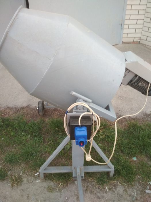 Оренда Бетономішалки!