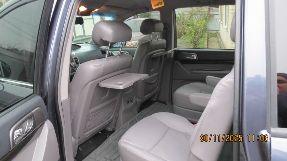 SsangYong Korando Turismo