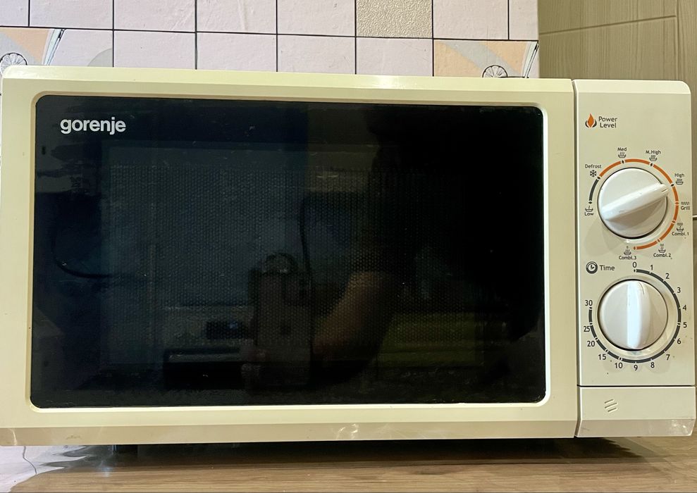 Микроволновка Gorenje