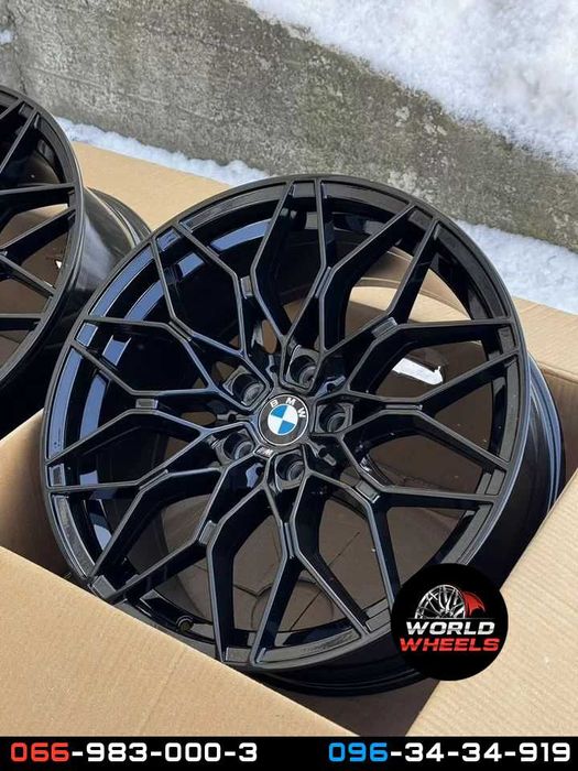 Диски R19 5x112 BMW G11 G20 G21 G22 G23 G30 G31 G38 G12 G01 1000m