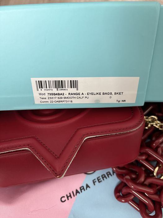 Torebka Chiara Ferragni