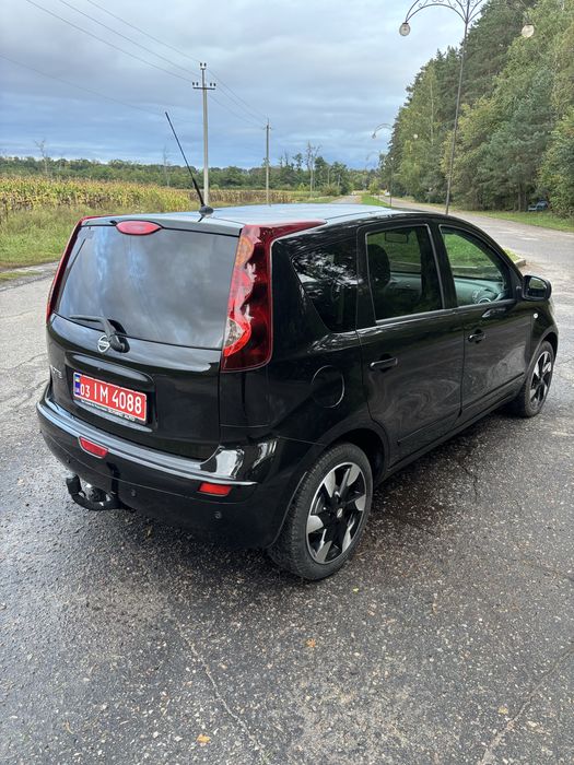 Nissan Note 2013р