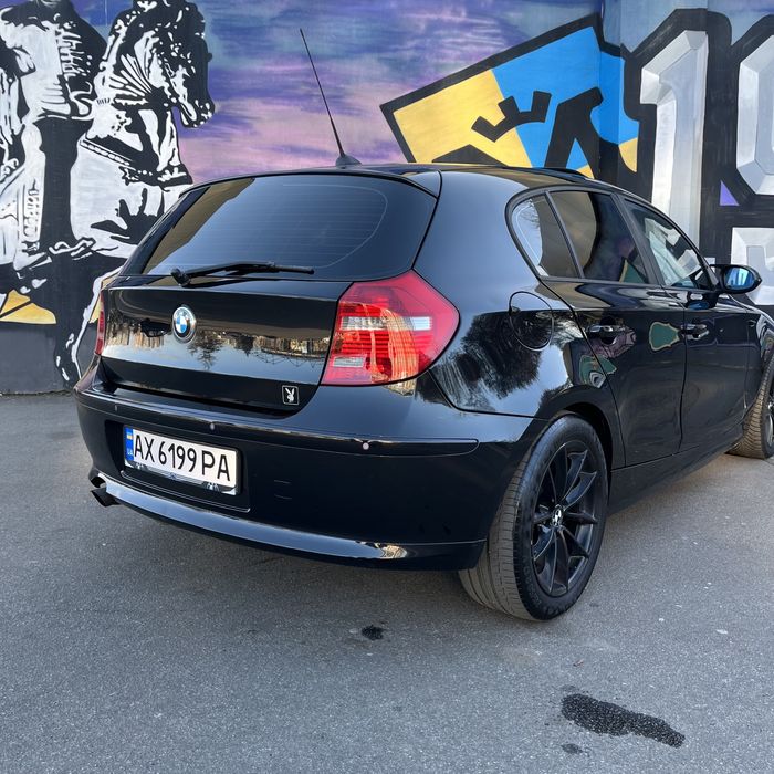 BMW 1 Series 2007