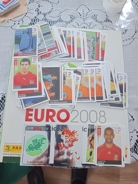 Panini Euro 2008