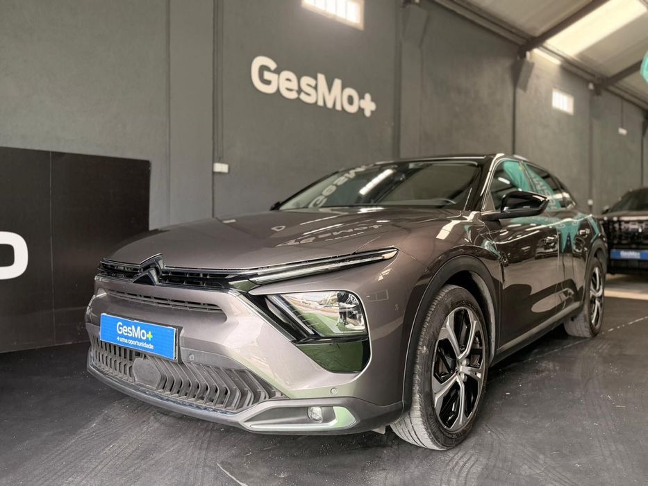 Citroën C5 X 1.2 PureTech Feel Pack EAT8