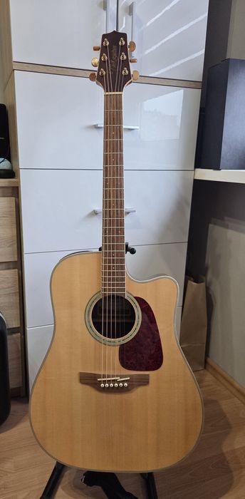 Sprzedam gitarę elektroakustyczną  Tekamine  GD71CE--NAT stan idealny