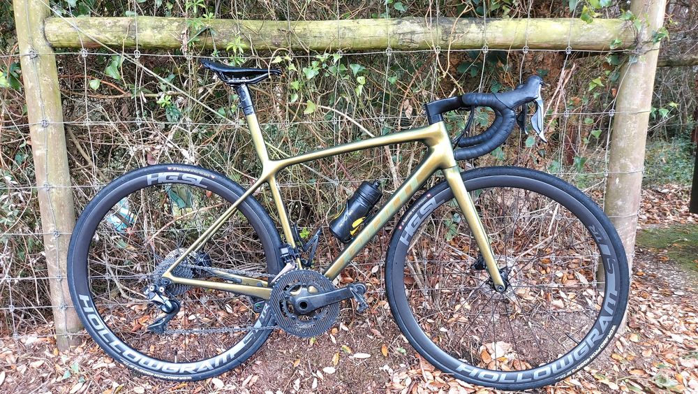 Giant TCR carbono disco t52