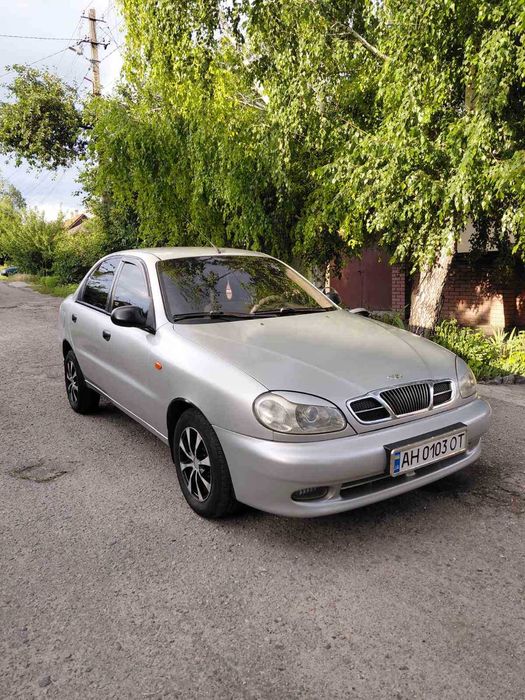 Продам Daewoo sens