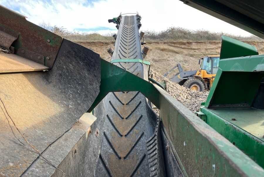 McCloskey S130 Mobilny przesiewacz