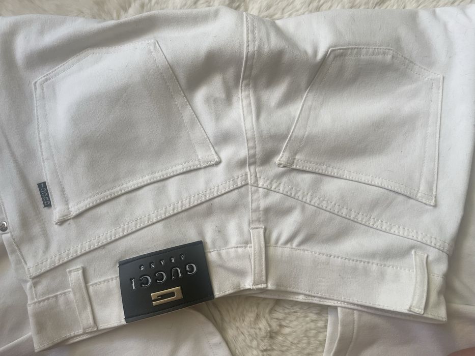 Spodnie damskie Gucci 42