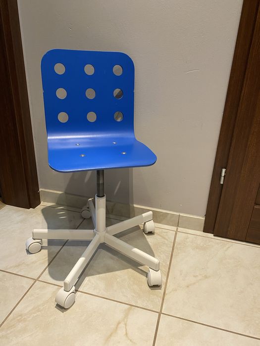 Krzesło biurowe dla dziecka IKEA