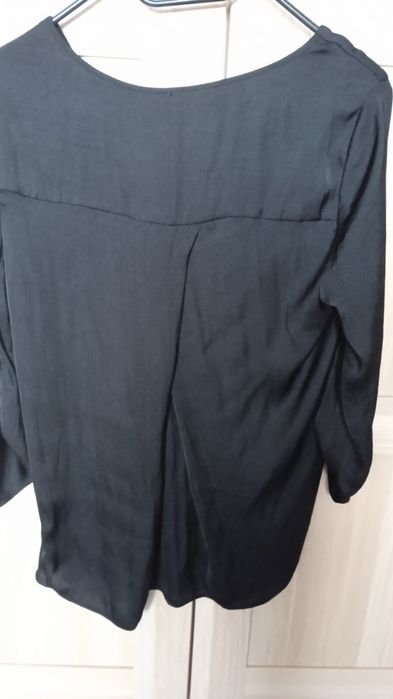 Bluzka Stradivarius S czarna