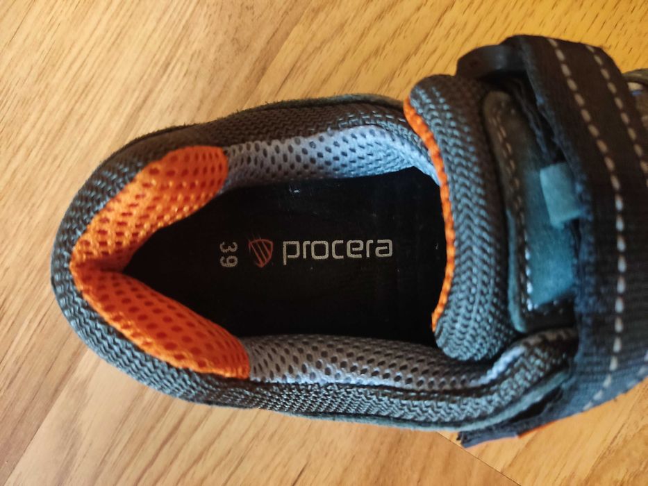Półbuty robocze Procera 39