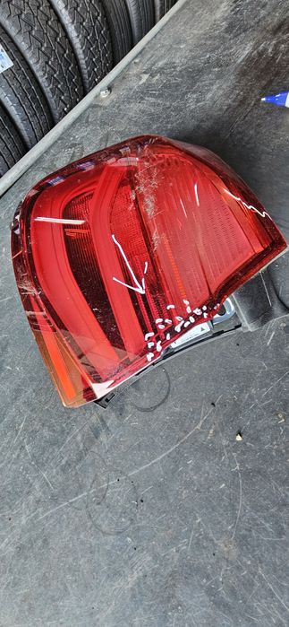 Farolim para BMW 3 F30 F35 F31 2016 tras esquerdo.