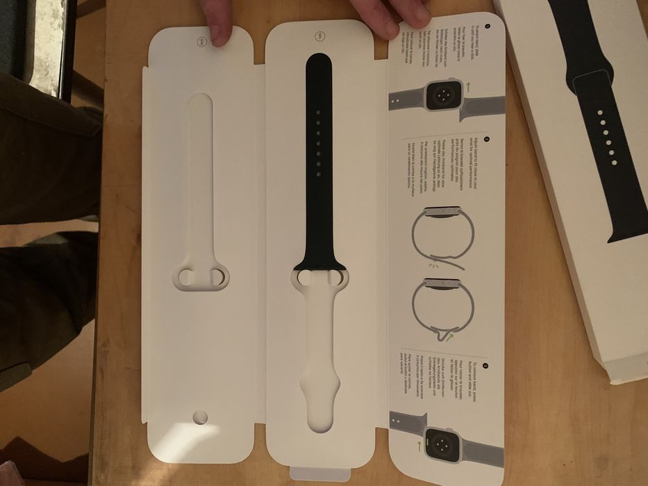 Apple Watch SE 2 44mm Midnight