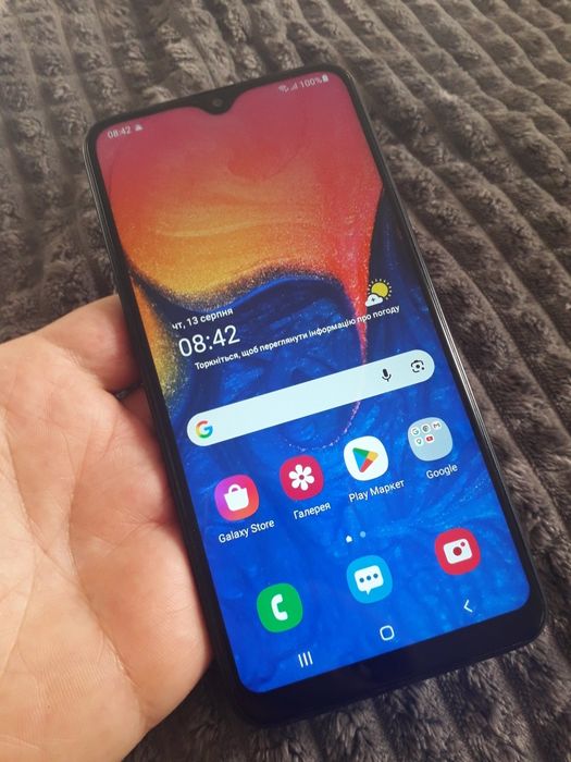 Samsung A10 2/32  як НОВИЙ