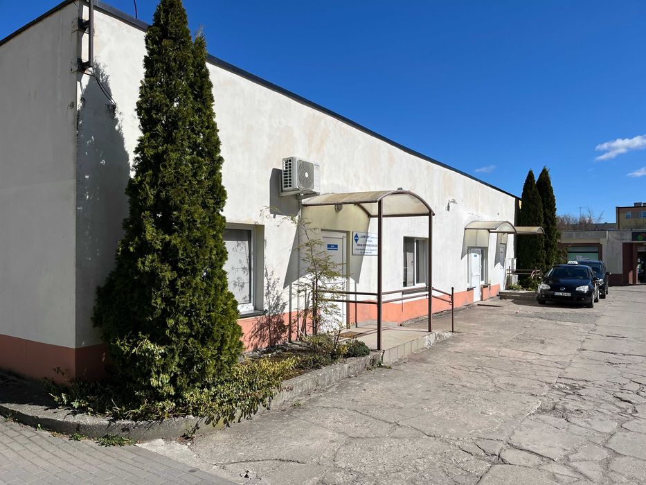 Lokal usługowo-biurowy w Słupsku do wynajęcia (193m2)