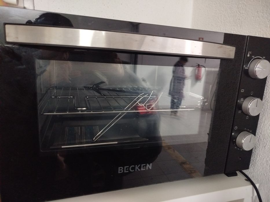 Mini Forno Becken BMO4134