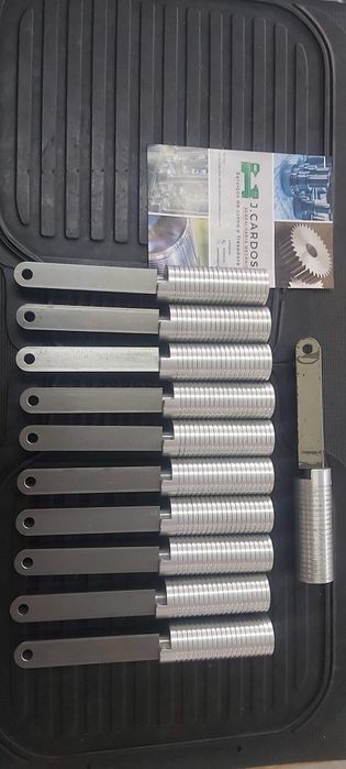 Serviços torno mecânico e fresadora- Envio das peças para todo o país