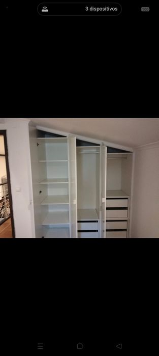 Quartos para arrendar em camarate