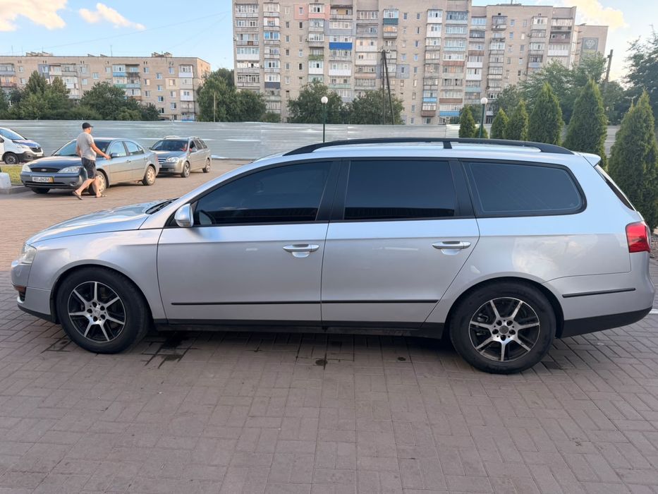 Volkswagen Passat 2007 VIN WVWZZZ3CZ8E000810 фото оголошення 9 з 21