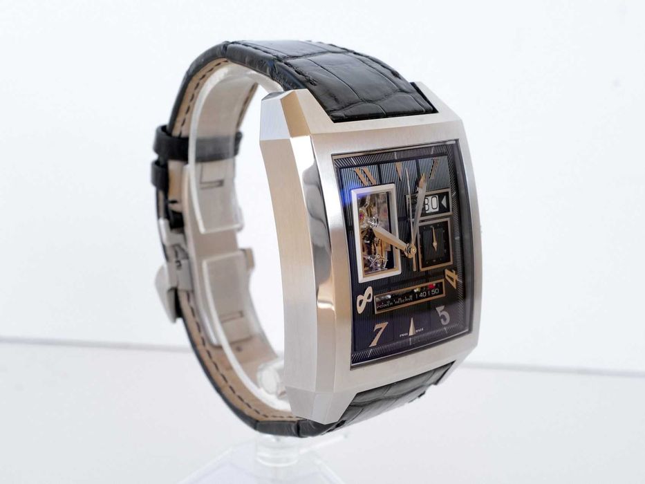 Zenith Port Royal Mega Port Royale Open Grande Date