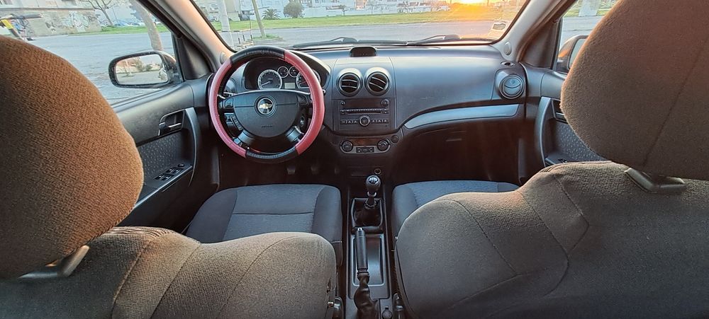 Chevrolet Aveo 1.4 (KLAS)