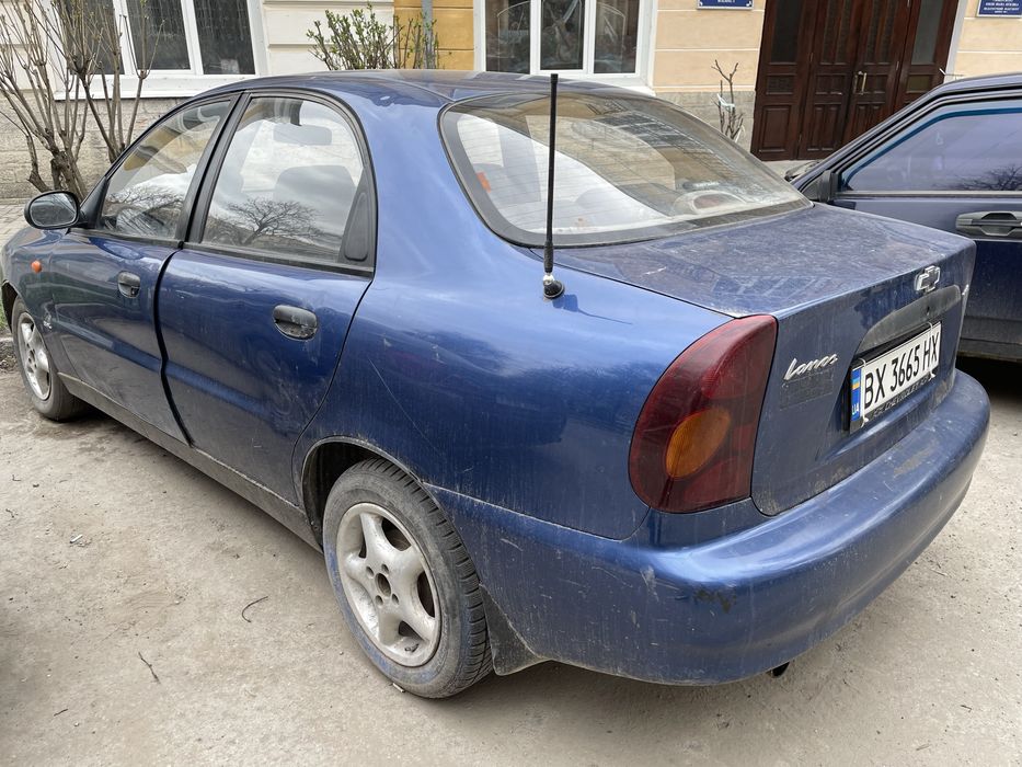 Chevrolet lanos 2008 рік 1.5 бензин/газ. Продаж або Обмін