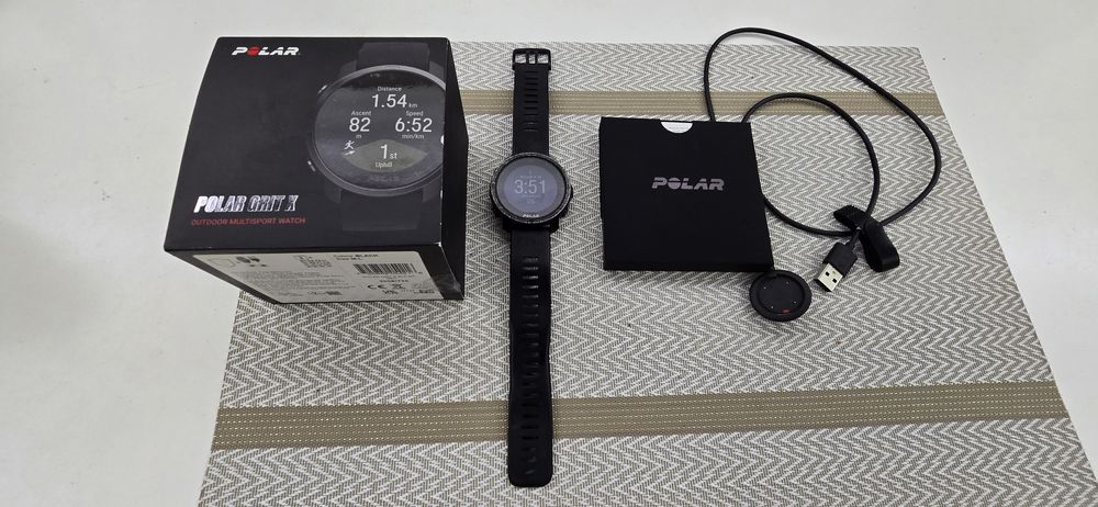 Sprzedam zegarek Polar Grit X