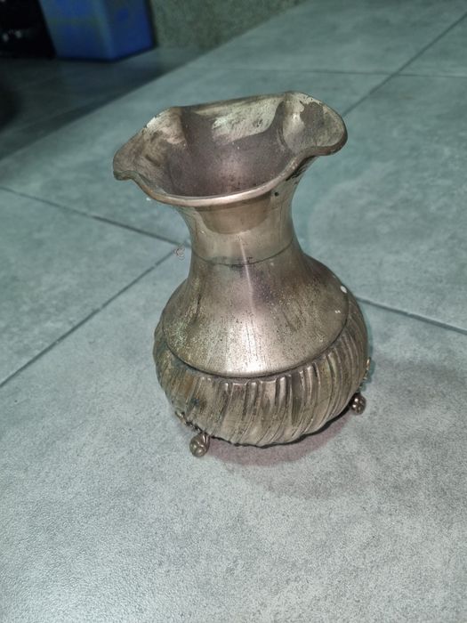 Conjunto de peças antigas