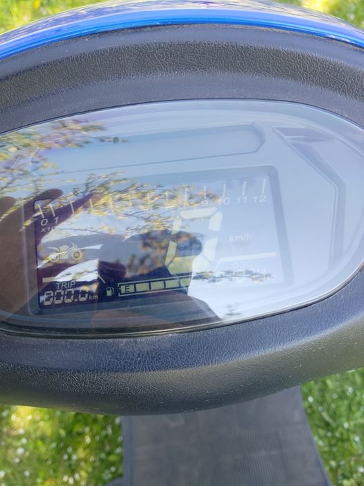 Продам скутер Spark SP 125S-15
