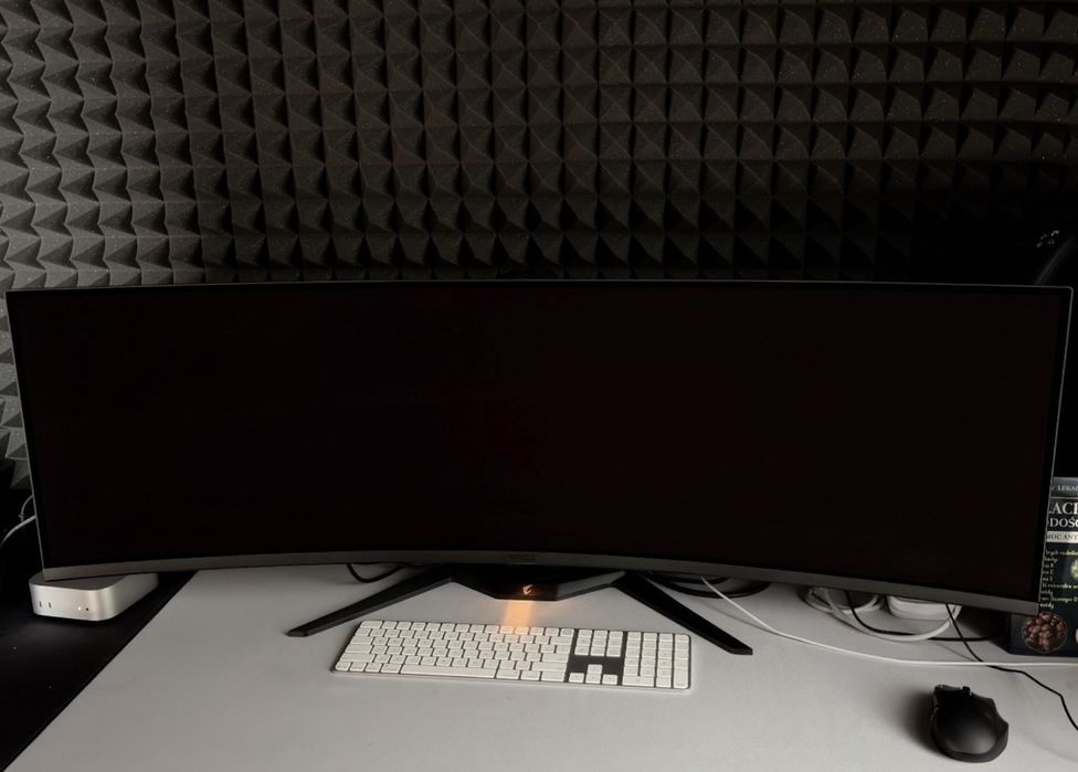 Monitor Gigabyte AORUS CO49DQ 49” QD-OLED 144Hz z GWARANCJĄ