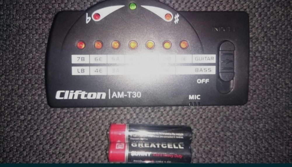 Guitar Tuner423324189795307521