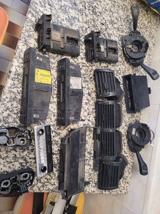 Peças e acessórios bmw e46