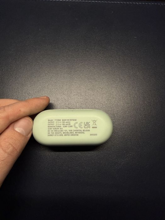 Fones de ouvido Sony