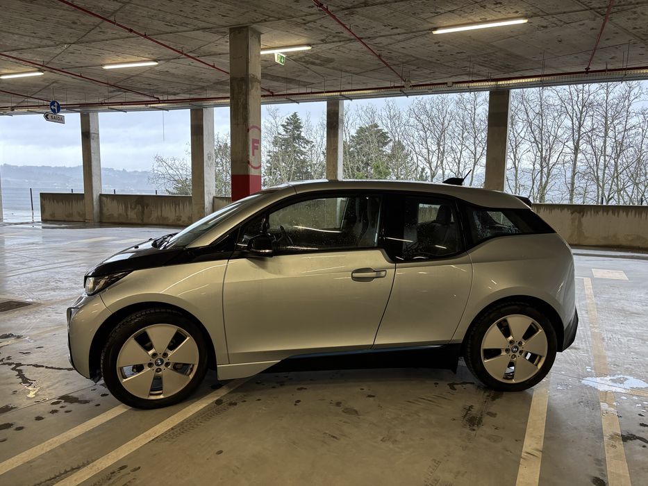 BMW i3 94 Ah REX | 2016 | 57.000 km