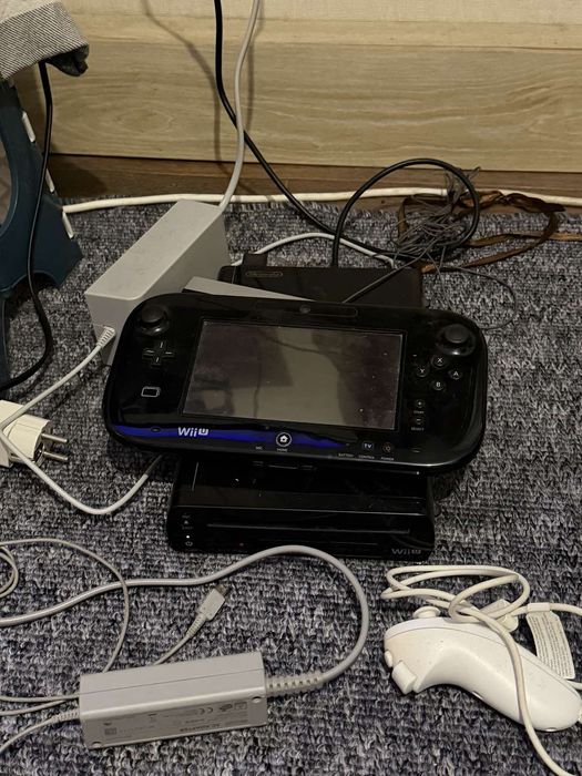 nintendo wii - купить приставки - Цена на OLX.ua