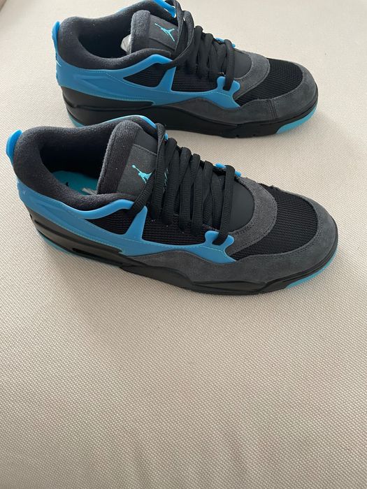 Nike Jordan 4 RM Gamma Blue originais