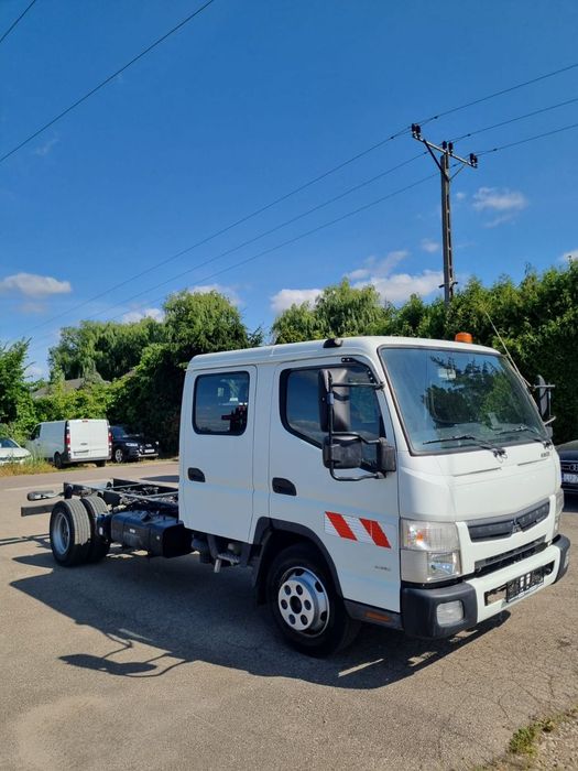 Mitsubishi Canter Fuso 7C18D  MITSUBISHI CANTER FUSO 7C18D 7os 65.000 netto