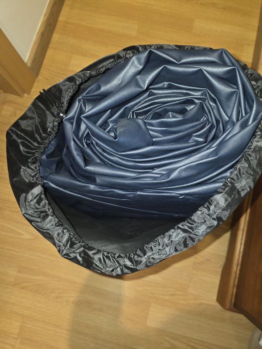 Colchão insuflável