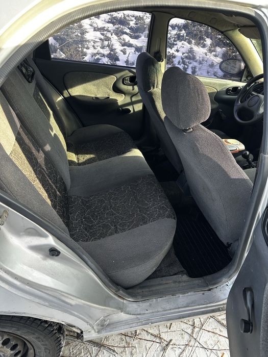 Lanos 1.5 газ/бенз