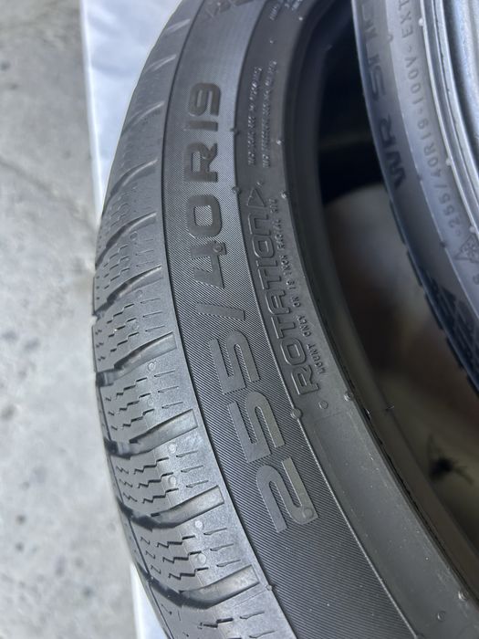 255/40/19 Nokian WR Snowproof P 2021