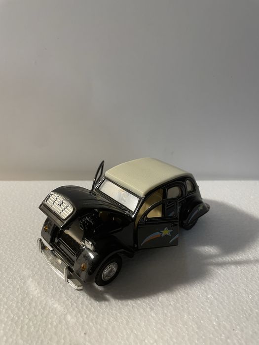Miniatura Citroen 2CV 1:32