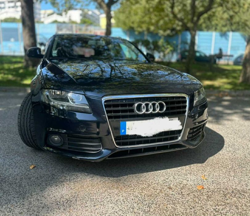 AUDI A4 2.0 Tdi Sline Extras