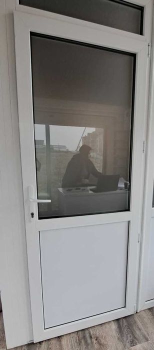 Продаємо металопластикові вікна та двері. Окна, двери Прилуки